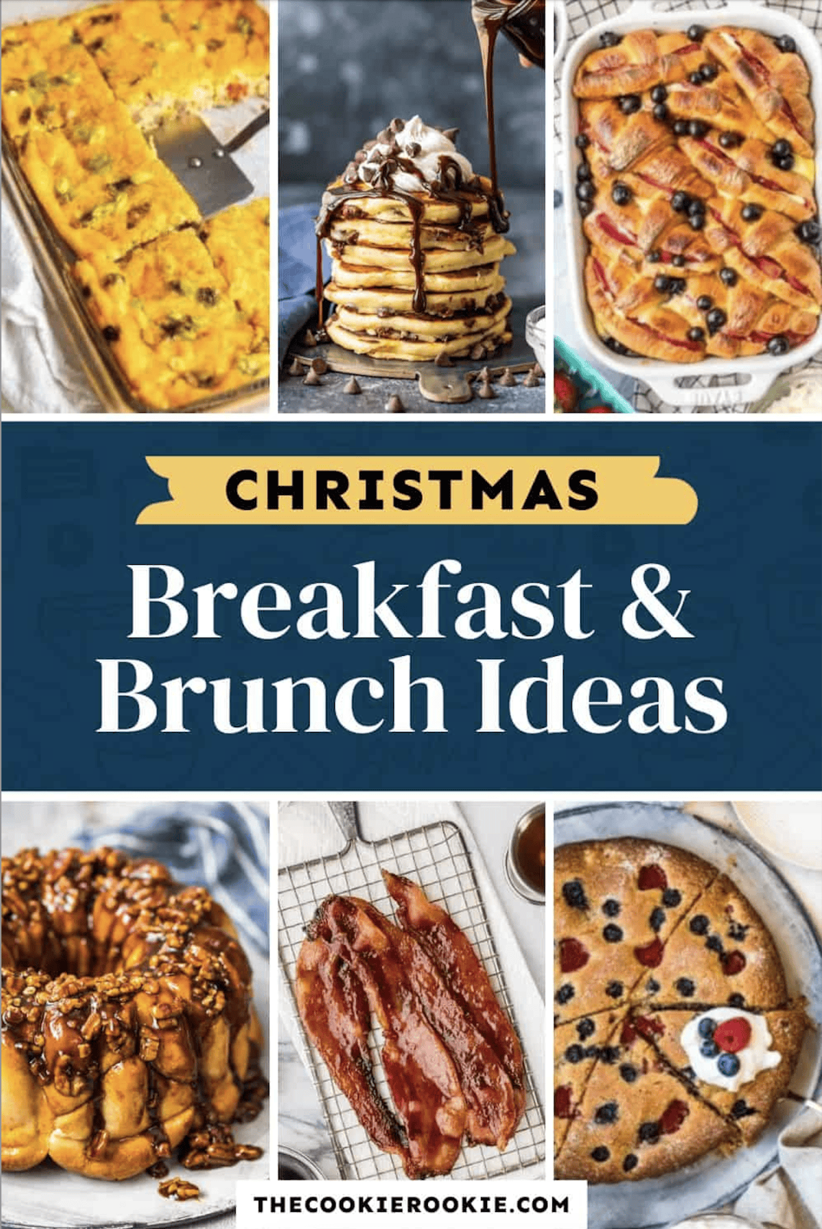 Cute christmas 2024 breakfast ideas